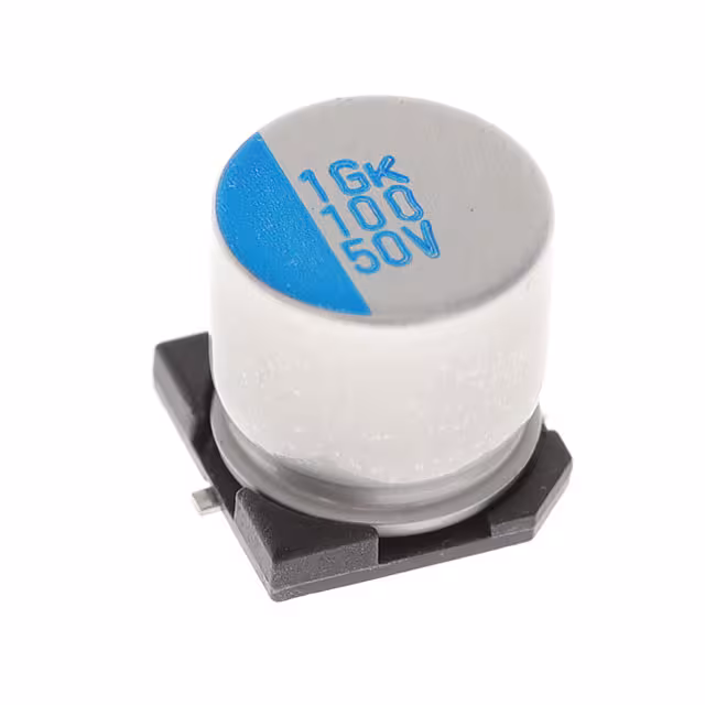 HVK-50V101MH10E-R2 Elna America  Aluminum - Polymer Capacitors